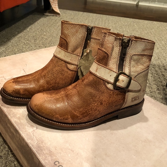 Bed Stu Shoes - 🆕 🌟NEW! Bed Stu Cobbler Series Becca Ankle Boots